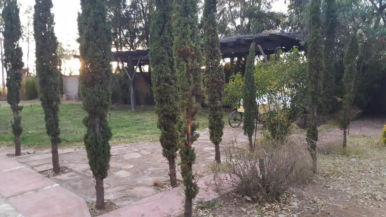 Posada Morelos Сакатекас Екстериор снимка