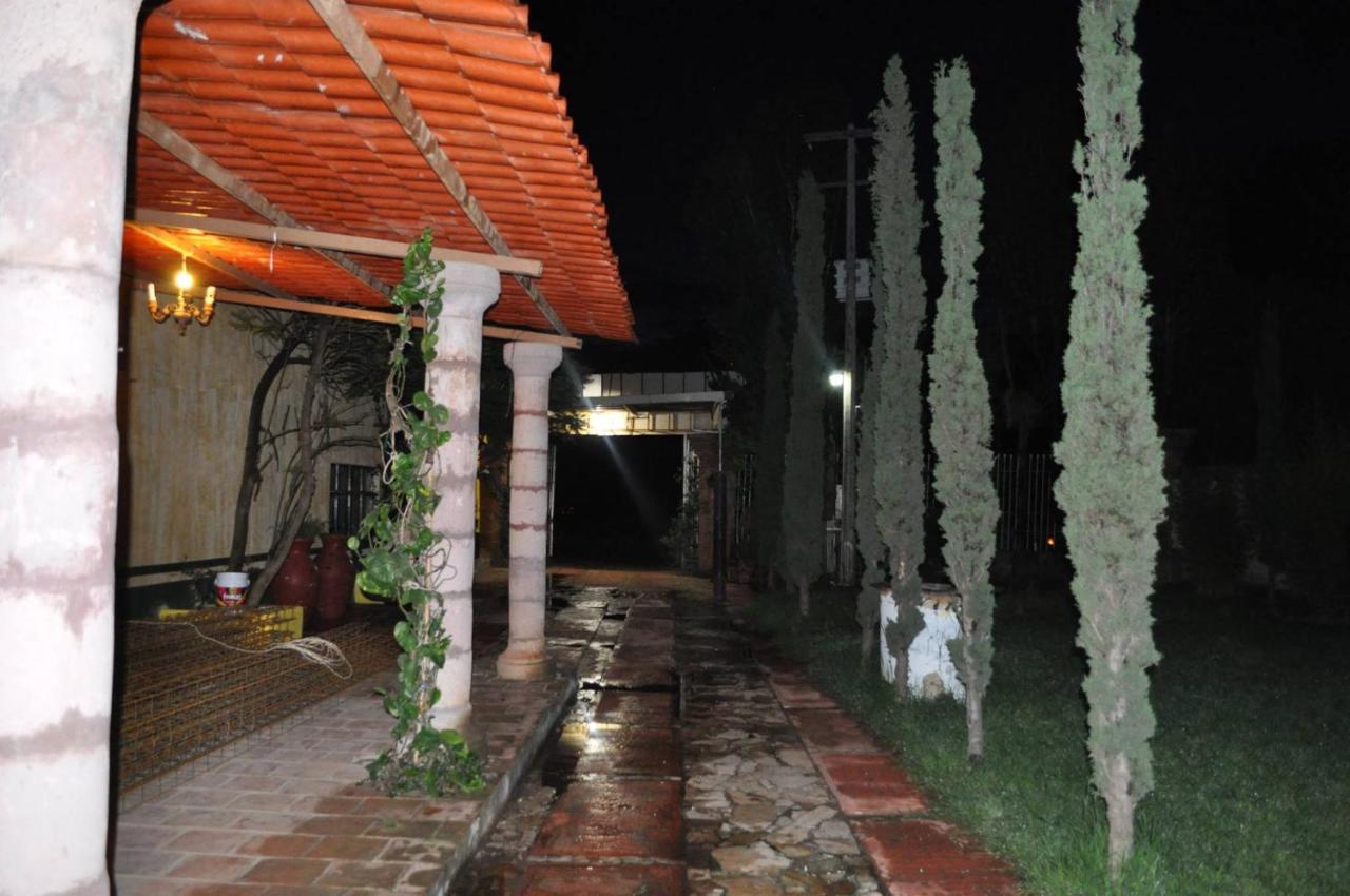 Posada Morelos Сакатекас Екстериор снимка